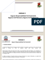 Presentación Seguros Obligacionales URBE Unidad I