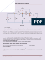 Ejercicios Resueltos de Circuitos - En.es