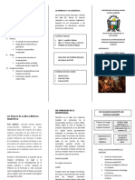 Triptico Linguistica.