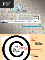 Revista Desliz II (Parte 0)