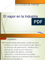 Ìnstalaciones de Vapor