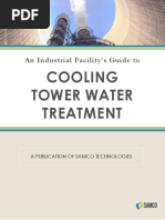 An Industrial Facility's Guide To Cooling Tower Water Treatment E-Book