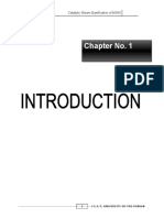 Chapter No. 1: Catalytic Steam Gasification of MSW