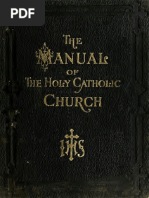 The Manual of The Holy Catholic Church Vol 1-2 (1906)