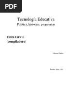 Tecnologia Educativa