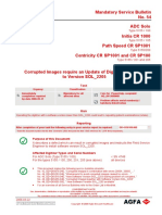 ADC Solo - Service Bulletin - No