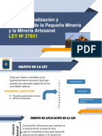 Ley 27651