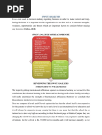 Swot Analysis of Beaconhouse