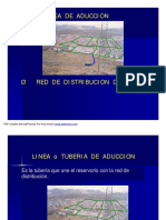 Red de Distribucion de Agua Red de Distr PDF