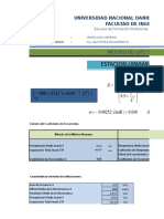 Metodo Lutz Hidrologia