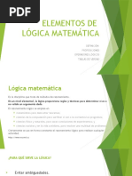 Logica Matemática