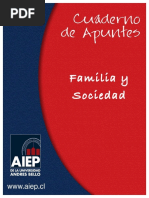 Familia y Sociedad