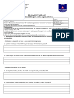 1° - Guía Evaluada Textos Argumentativos