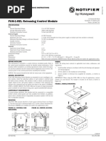 I56-2992-004 FCM-1-REL Releasing Control Module PDF