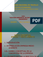 Gestion Ambiental en Pys. Ingenieria (II-3)