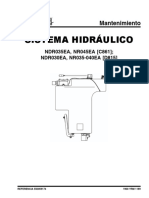 Sistema Hidraulico