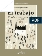 El Trabajo Dominique Medda Ocr