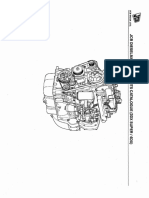 JCB 3DX Engine Spares