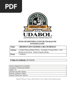Proyecto Geologia Del Petroleo
