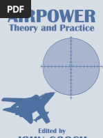 Airpower Theory and Practice (Strategic Studies S)