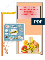 Alergenos Alimentarios