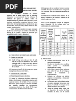 Instructivo de Selección de Trampas de Grasas y Aceites