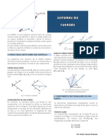 01 - Sistema de Fuerzas - Estática