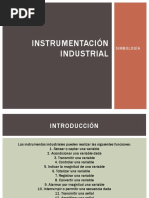 Instrumentación Industrial