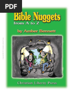 Bible Nuggets From A To Z