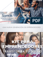 Kit para Emprendedores