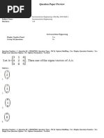 APPSC Polytechnic Lecturers ECE Previous Papers