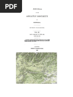 Jalalabad (Afghan) Earthquake of 19 February 1842