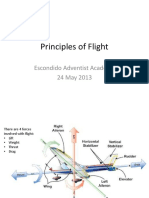 Principles of Flight