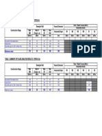 Summary - Structural