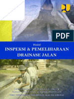 Surat Edaran Dirbintek Tentang Drainase