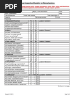 Visual Inspection Report PDF