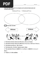 Force Problems With Answers