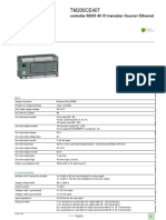 Modicon Easy M200 - TM200CE40T