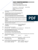 DPP Periodicity 1