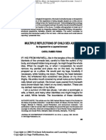 Carol Rambo Autoetnografía de La Violación Multiple Reflections of Child Sex Abuse An Argumen