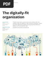 The Digitally-Fit Organization: Basil Sommerfeld