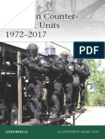 Elite 220 - European Counter-Terrorist Units 1972-2017