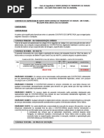 Contrato de Prestação de Serviços