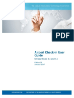 Checkin User Guide 3.0