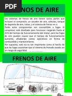 Frenos de Aire