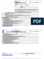 Position and Competency Profile Juan Dela Cruz