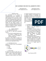 Informe FIFO