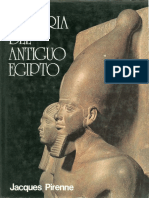 PIRENNE Historia Del Antiguo Egipto Tomo 01