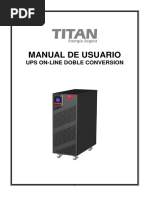 Titan 6-10kva 2014