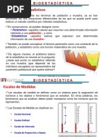 Clase 3 Bioestadistica FPA